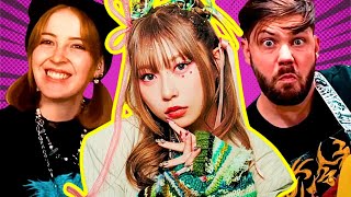 HANABIE【花冷え。】 - お先に失礼します。 (Pardon Me, I Have