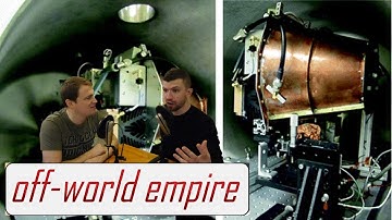 First thoughts on NASA