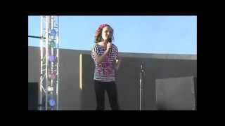 "ADELE" "MY SAME"  Apple Valley Idol  2012  - 10 yr old Reagan M. Slomback