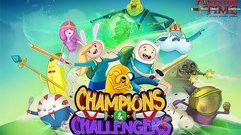 Xergiok The Goblin King!|Champions And Challengers #2