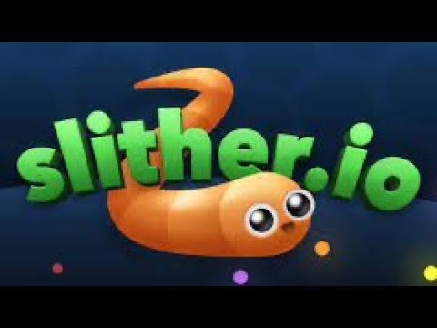 Slither.io - Minhoca Imortal - Vídeo épico TOP 1 