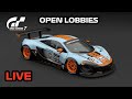 GT7 PSVR2 - Open Lobbies with @lincolnklayvr - Join in!