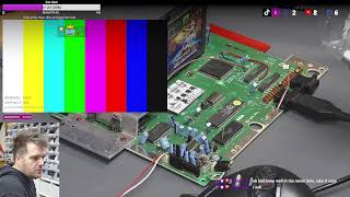 Game Gear / SNES / Mega Drive Builds