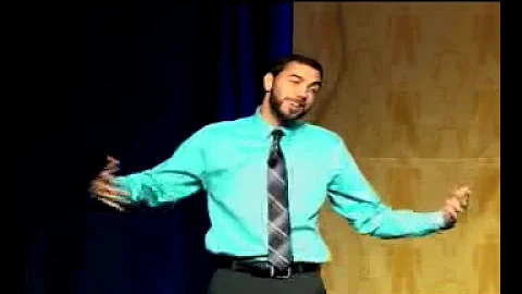 Spoken Word Poet Kane Smego | 2014 NASW National C...