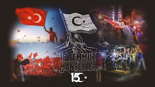 15 Temmuz Ve Manşetler - Basın İlan Kurumu