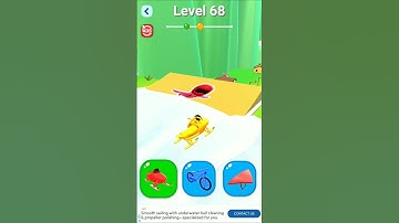 shape shifting level 68 - part 2 - #android #games #gameplayer #shapeshifting