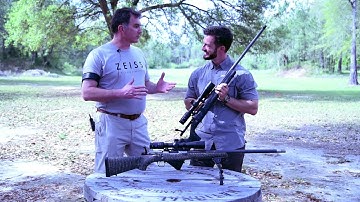 Zeiss Conquest V4 Scopes Overview