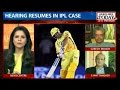 fixing case: Srini's time almost