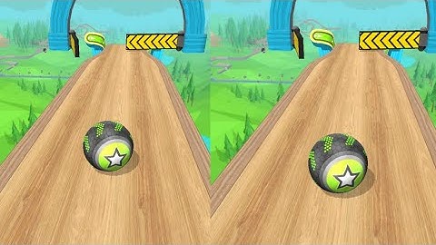 Going Balls SpeedRun ios Challenge Gameplay Level 3080