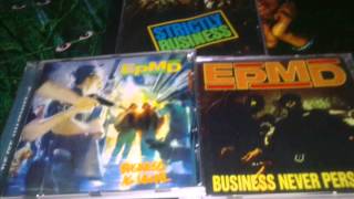 EPMD - Nobody´s Safe Chump + Can´t Hear Nuttin´but the Music