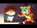 Have you ever heard of among us? (Hello, Again) - Five Nights at Freddy's : Security Breach