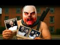 Playing As Mr Meat In Granny 1, 2 &amp; 3 House 😱 | Horror Game 