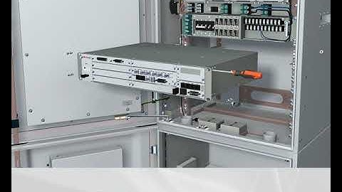 installing the BBU 3900