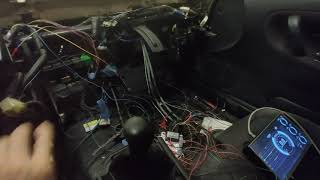 Dash test RusEFI