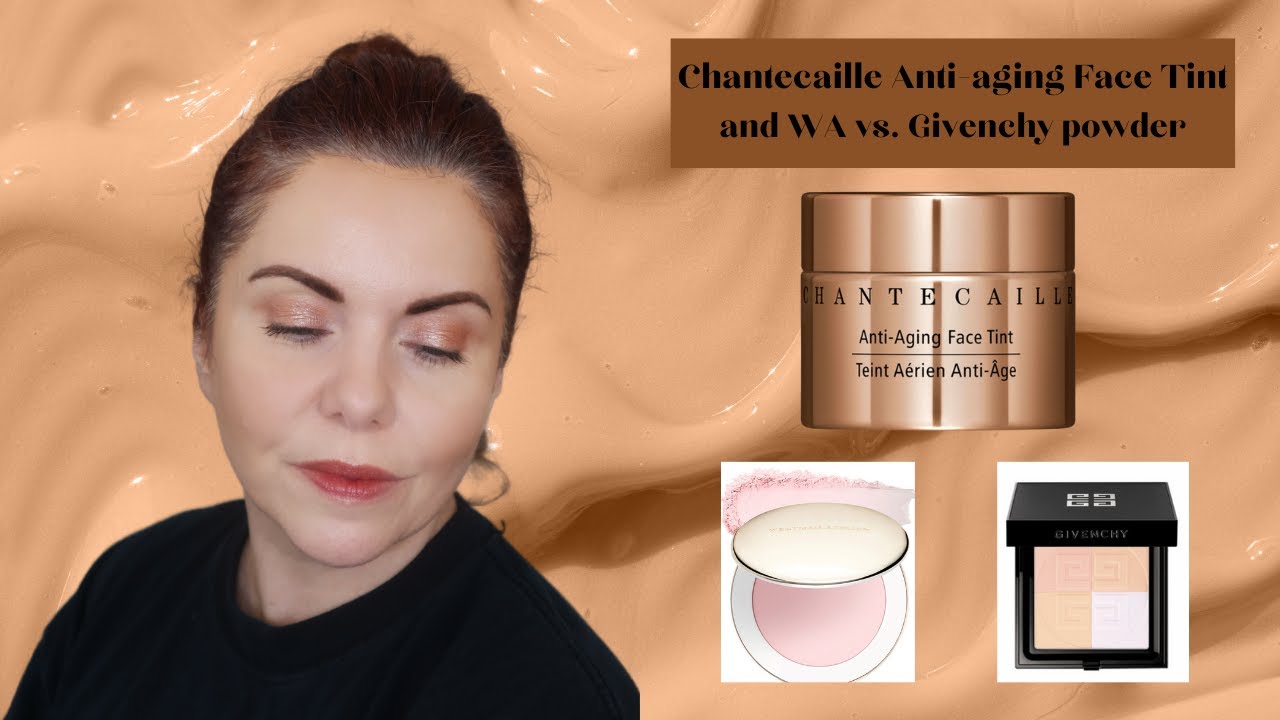 Illuminating Primer  Sheer Glow Rose Face Tint – Chantecaille