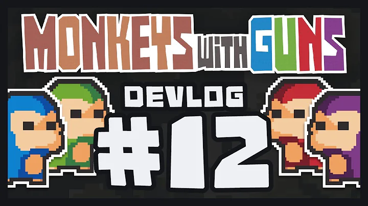MWG Indie Game Devlog - Episode 12
