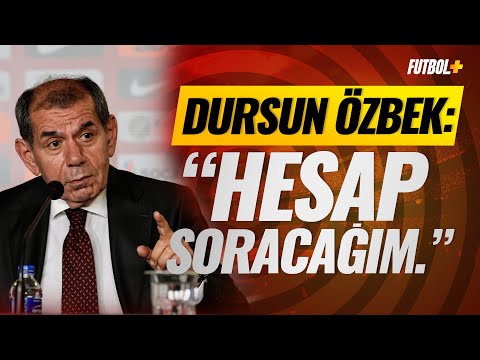 Dursun Özbek ve