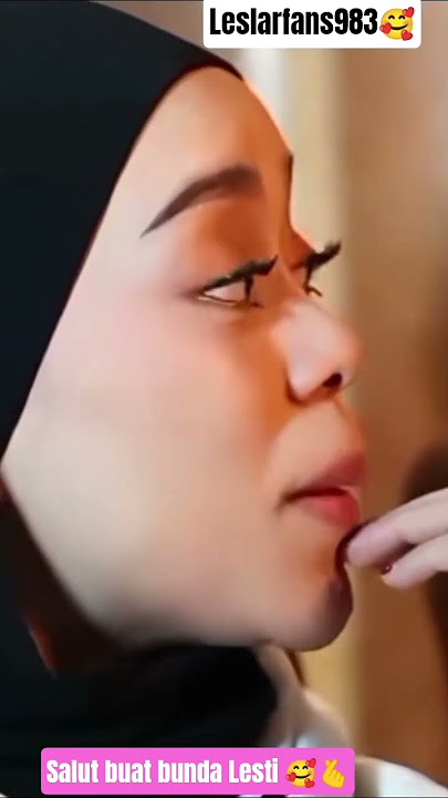 salute to mother Lesti ๐ฅฐ๐ซฐ #rizkibillar #lestikejora #leslar