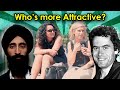 Who’s more attractive? #Beards #nyc #newyorkcity #muslim #sikh #tedbundy