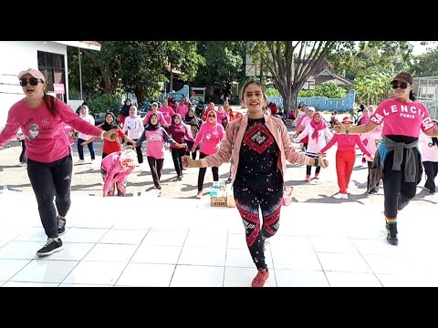 DITIKAM ASMARA _ Senam Kreasi by Santy