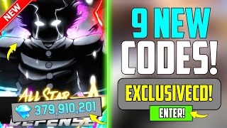 NEW* ALL WORKING CODES FOR ALL STAR TOWER DEFENSE 2023