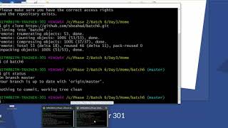 Github Tutorial part-2 step by step