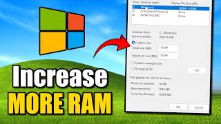 How to Increase RAM on PC or Laptop Without Buying RAM (Add More RAM)