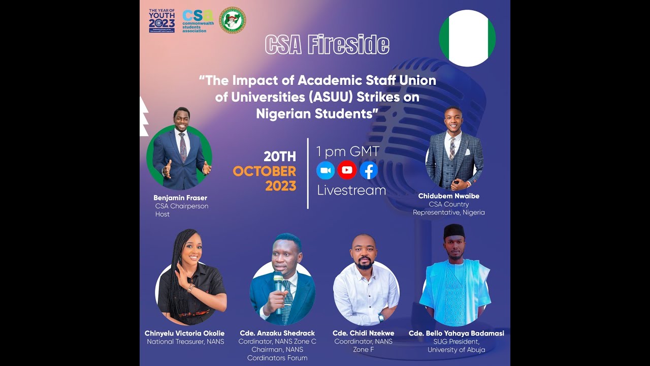 The Impact of Academic Staff Union of Universities (ASUU) Strikes on Nigerian Students