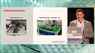 Composites Exchange: Structural and Aesthetic Lightweight Apps for EVs with Interwet-LFI Technology
