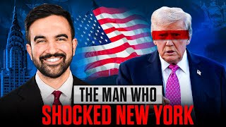 The Surprising Truth About Zohran Mamdani — The Man Challenging America’s Political Order