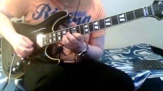 Periphery - Eureka (solo cover)