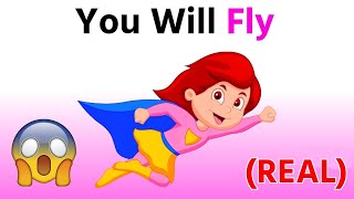 This Video Will Make You FLY For 6 Seconds