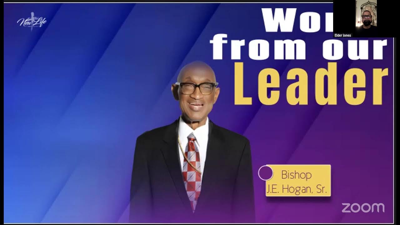 New Life Bible Study | March 4, 2026