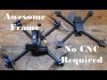 Tubular Quad Frame Build - Build Your Own Miniquad Frame