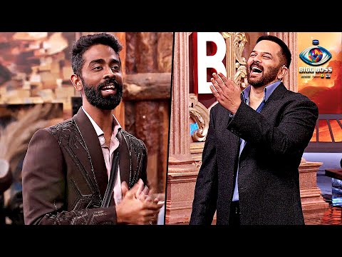 Bigg Boss 19 Weekend Ka Vaar PROMO Pranit More Ne Kiya Rohit Shetty Ko ROAST Rohit Hue SHOCKED