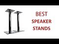 Best and Top Rated Speaker Stands