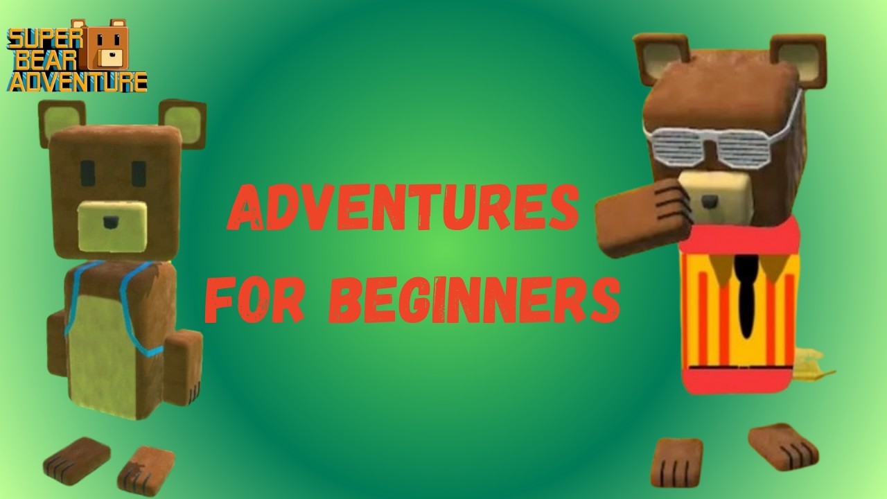 Adventures For Beginners, 