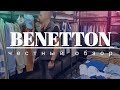 СКИДКИ ДО 20% | Оригинальный бренд BENETTON. Честный обзор, яркий шопинг.
