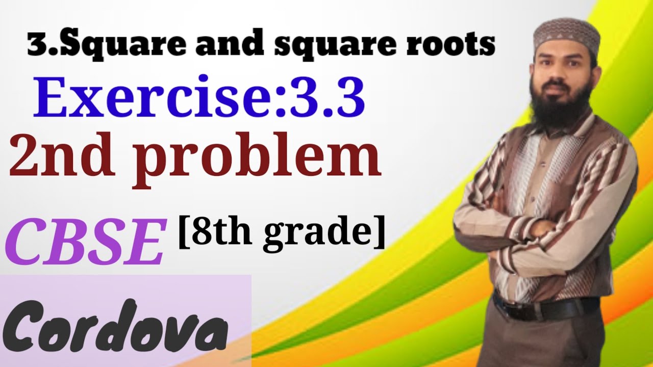 2 Without Doing Any Calculation Find The Numbers Which Are Not Perfect 