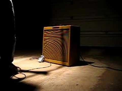 1959 Fender Bassman RI w/ OCD V2 Pedal - Tim Brundage