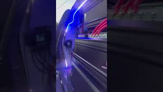 30,000 watts in #skyhighcaraudio #amplifiers 👀 #car #audio #caraudio #amplifier #stereo #custom