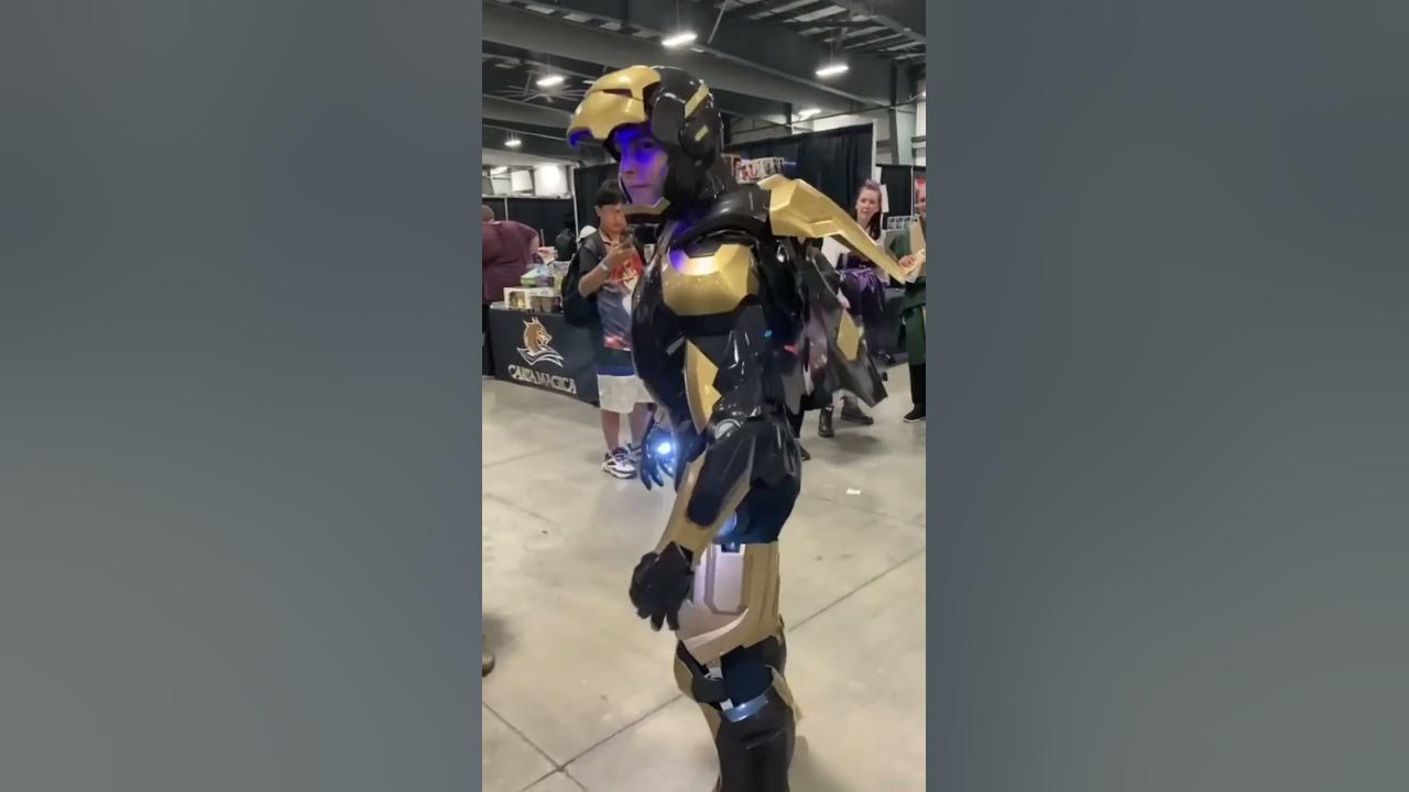 Custom Iron Man Suit (Cosplay, Mark 17 Mk 33, Comic-Con, 3D Printing,  Motorization, Printed Printer) - Youtube