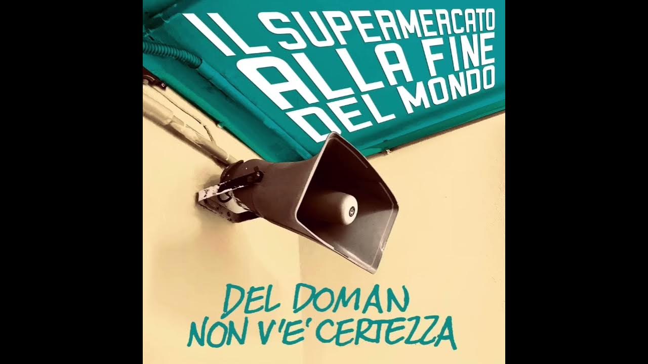 Del Doman Non V E Certezza Del doman non v'è certezza - YouTube