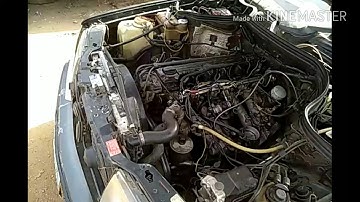 Benz w124 m103 speeduino conversion