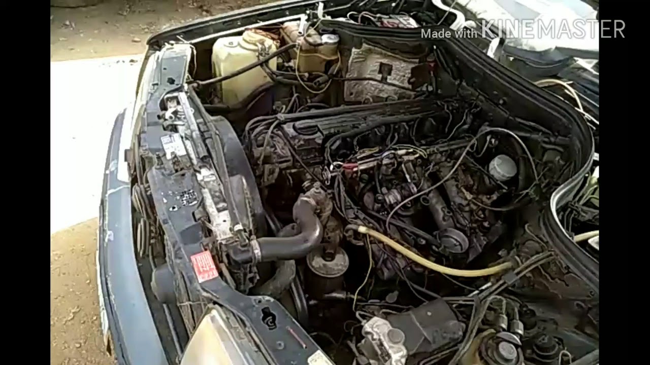 Генератор w124 m103