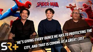 Spider-Man: Brand New Day's Tom Holland, Jacob Batalon & Jon Bernthal On Peter-Punisher Friendship