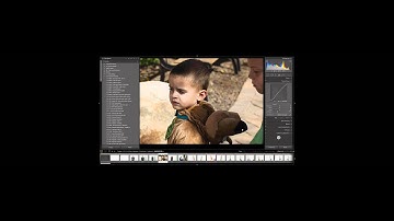 Lightroom Workflow Quick Tips with Jared Platt