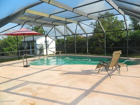 2041 Dogwood Street, Palm Bay, FL home video tour