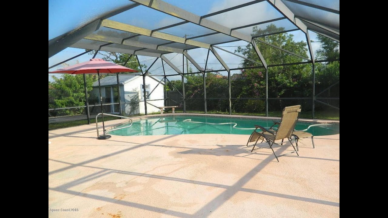 Homes for sale 2041 Dogwood Street, Palm Bay, FL 32907 YouTube