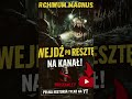 Potworne COŚ  w ciemnej alejce 👀🎙️ już możesz dowiedzieć się co to było na moim kanale #horror